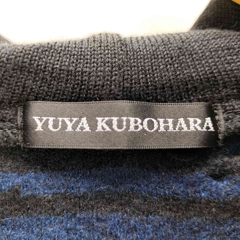 YUYA KUBOHARA ニットプルオーバーパーカー レディース JPN:M