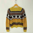 ヒステリックグラマー HYSTERIC GLAMOUR BLACK CATジャカード プルオーバー レディース ONE SIZE
