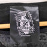ヒステリックグラマー HYSTERIC GLAMOUR destroy all monster 総柄 フリンジデザイン クルーネックカットソー Y2K レディース FREE