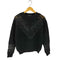 ヒステリックグラマー HYSTERIC GLAMOUR BEAR LACE ワッフル編み プルオーバー メッシュ切替 Y2K レディース
