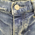 ヒステリックグラマー HYSTERIC GLAMOUR スタッズ コーティング加工 スキニーデニムパンツ Y2K archive レディース JPN:M