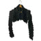 ヒステリックグラマー HYSTERIC GLAMOUR ファーボレロ Y2K レディース