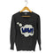 MARKUS LUPFER WOW クルーネックニット レディース JPN:XS