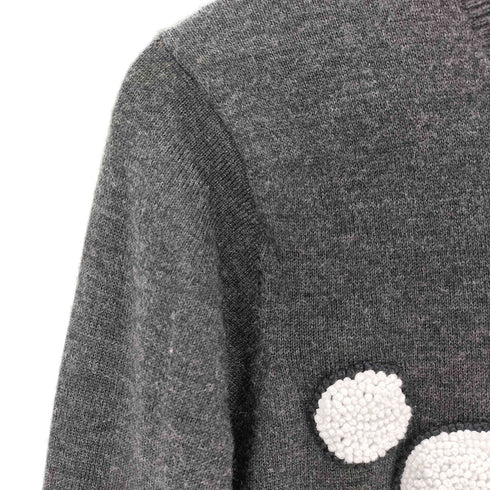 MARKUS LUPFER WOW クルーネックニット レディース JPN:XS
