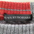 YUYA KUBOHARA クルーネックニット レディース JPN:M