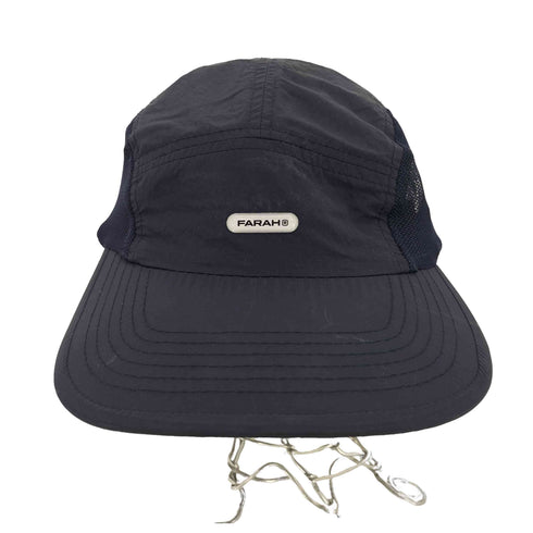 ファーラー FARAH SIDE MESH 5 PANEL CAP メンズ FREE