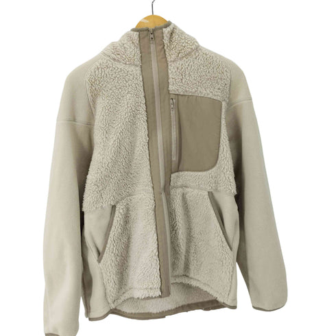 ユニクロ UNIQLO 23AW フリースフルジップパーカ レディース JPN:L