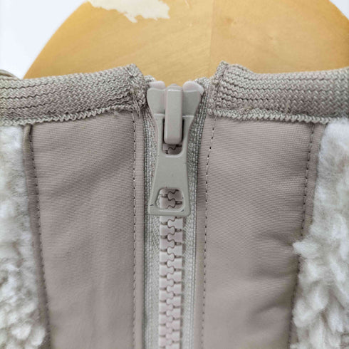 ユニクロ UNIQLO 23AW フリースフルジップパーカ レディース JPN:L