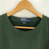 ポロバイラルフローレン Polo by RALPH LAUREN ポニー刺繍 コットンポリ クルーネックスウェット メンズ import:L