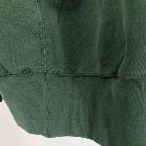 ポロバイラルフローレン Polo by RALPH LAUREN ポニー刺繍 コットンポリ クルーネックスウェット メンズ import:L