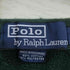ポロバイラルフローレン Polo by RALPH LAUREN ポニー刺繍 コットンポリ クルーネックスウェット メンズ import:L