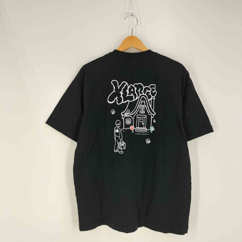エクストララージ XLARGE S/S WEEKENDER POCKET TEE ウェークエンダー ポケット Tシャツ メンズ JPN:L