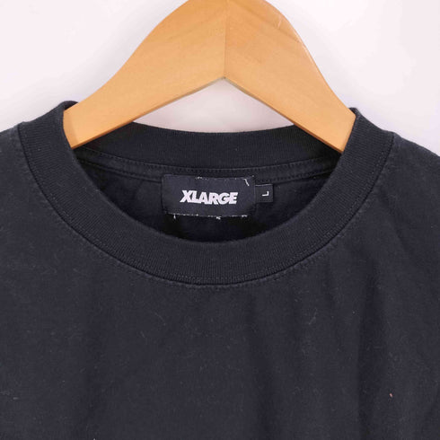 エクストララージ XLARGE S/S WEEKENDER POCKET TEE ウェークエンダー ポケット Tシャツ メンズ JPN:L