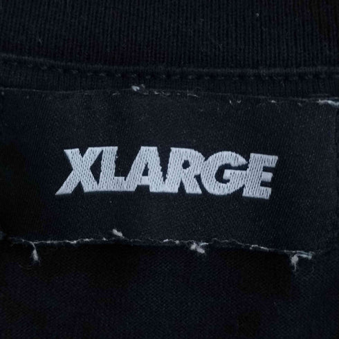エクストララージ XLARGE S/S WEEKENDER POCKET TEE ウェークエンダー ポケット Tシャツ メンズ JPN:L