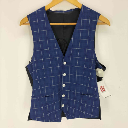 wawww fratelli tallia di delfino 3ピースセットアップ メンズ