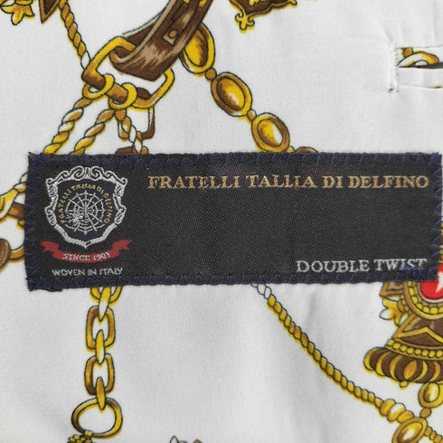 wawww fratelli tallia di delfino 3ピースセットアップ メンズ