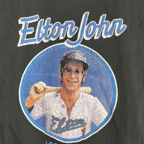 グッドロックスピード GOOD ROCK SPEED 別注 ELTON JOHN Tシャツ メンズ JPN:M