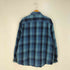 セントジョンズベイ STJOHNS BAY BRAWNY チェック柄 ヘビーネルシャツ ヘビネル メンズ import:L