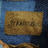 セントジョンズベイ STJOHNS BAY BRAWNY チェック柄 ヘビーネルシャツ ヘビネル メンズ import:L