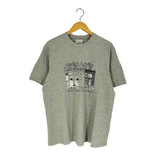 ディスイズネバーザット thisisneverthat Amusing Baseball Tee アメイジング ベースボール Tシャツ メンズ JPN:M
