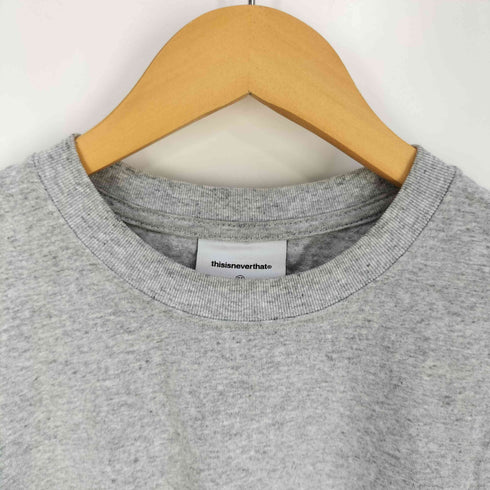 ディスイズネバーザット thisisneverthat Amusing Baseball Tee アメイジング ベースボール Tシャツ メンズ JPN:M