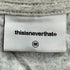 ディスイズネバーザット thisisneverthat Amusing Baseball Tee アメイジング ベースボール Tシャツ メンズ JPN:M