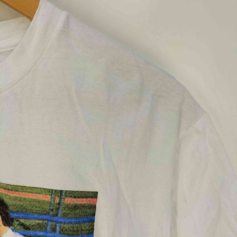 ホッケー HOCKEY MORE PROBLEMS TEE プリント クルーネックTシャツ メンズ JPN:M
