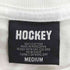 ホッケー HOCKEY MORE PROBLEMS TEE プリント クルーネックTシャツ メンズ JPN:M