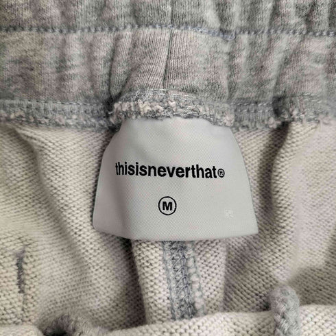 ディスイズネバーザット thisisneverthat Classic HDP Sweatshorts クラシック スウェットショーツ ショートパンツ メンズ JPN:M