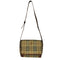 バーバリーロンドン BURBERRY LONDON シャドーホース ノヴァチェック レザーショルダーバッグ レディース