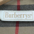バーバリーズ BURBERRYS ノヴァチェック丸襟ウールシャツ レディース 11AR