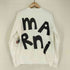 マルニ MARNI フロントロゴプリントスウェット レディース 14
