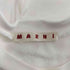 マルニ MARNI フロントロゴプリントスウェット レディース 14