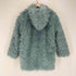 マルニ MARNI ファーフードジップブルゾン レディース 12