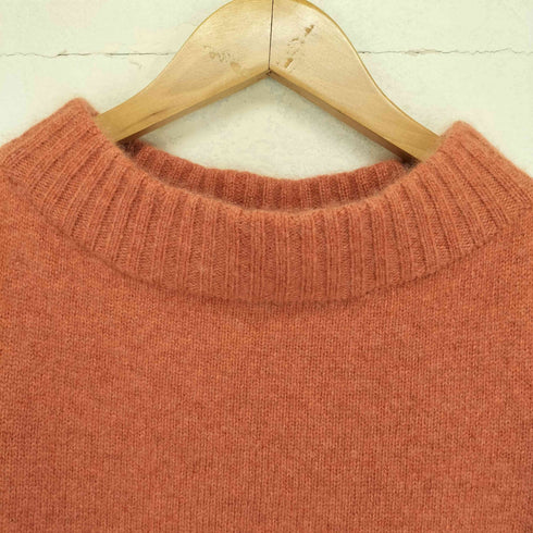 マックスマーラ MAX MARA 白タグ PURE CASHMERE 半袖ニット レディース JPN:M