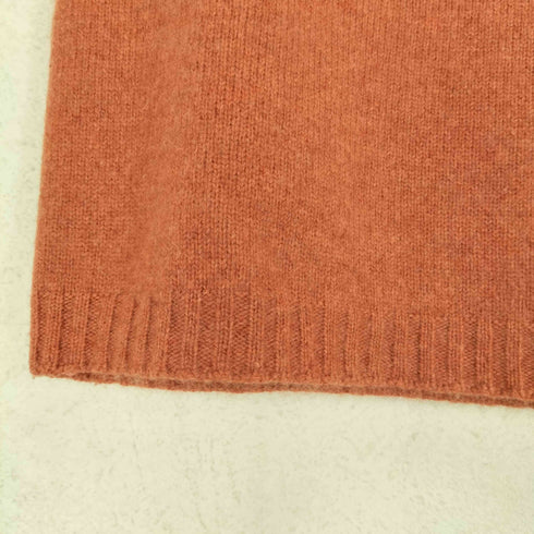 マックスマーラ MAX MARA 白タグ PURE CASHMERE 半袖ニット レディース JPN:M