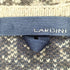 ラルディー二 LARDINI ニットテーラードジャケット メンズ JPN:S