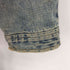 リーバイス Levis ジップデニムジャケット ショートホーンタグ復刻 TALONジップ メンズ import:M