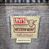 リーバイス Levis ジップデニムジャケット ショートホーンタグ復刻 TALONジップ メンズ import:M