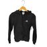 アディダス adidas W ESS リニアフルジップフーディ レディース M