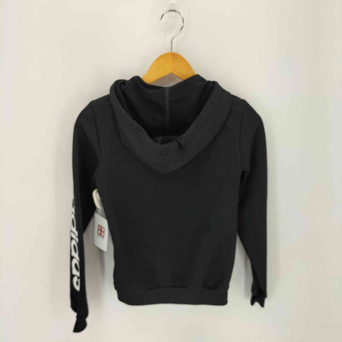 アディダス adidas W ESS リニアフルジップフーディ レディース M