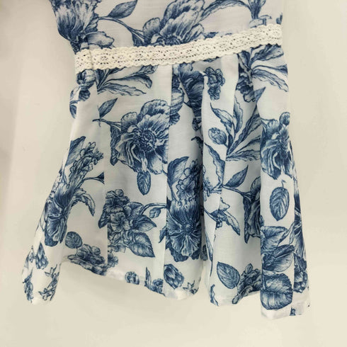エイミーイストワール eimy istoire Amanda flower マーメードワンピース レディース JPN:M