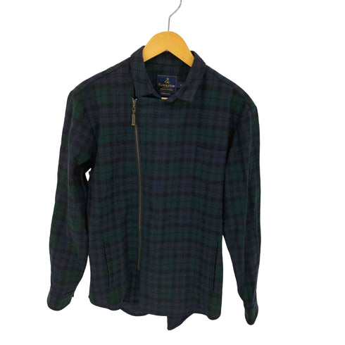 ペンドルトン PENDLETON ライダースデザインシャツ レディース import:S
