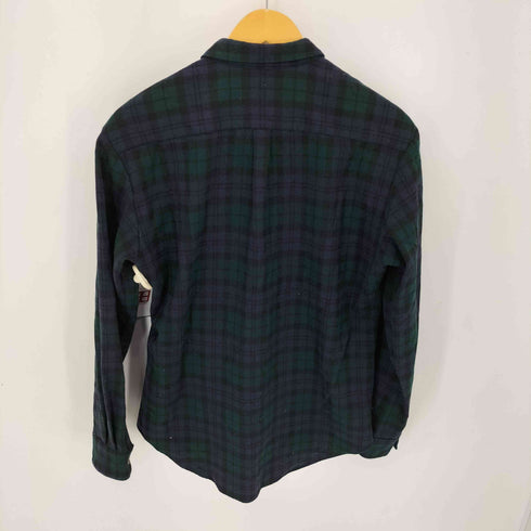 ペンドルトン PENDLETON ライダースデザインシャツ レディース import:S