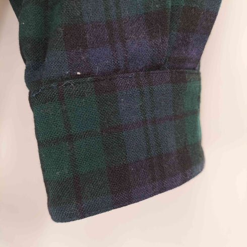 ペンドルトン PENDLETON ライダースデザインシャツ レディース import:S