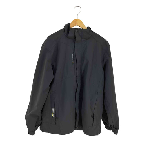 LATEST VOGUE WEATHER GEAR マルチポケットマウンテンパーカー メンズ XL