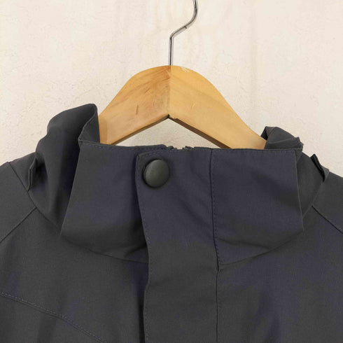 LATEST VOGUE WEATHER GEAR マルチポケットマウンテンパーカー メンズ XL