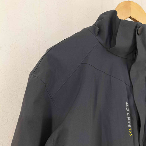 LATEST VOGUE WEATHER GEAR マルチポケットマウンテンパーカー メンズ XL