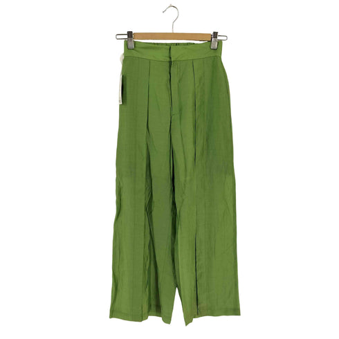 アメリヴィンテージ Ameri VINTAGE SHEER BUTTON PANT レディース S