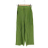 アメリヴィンテージ Ameri VINTAGE SHEER BUTTON PANT レディース S